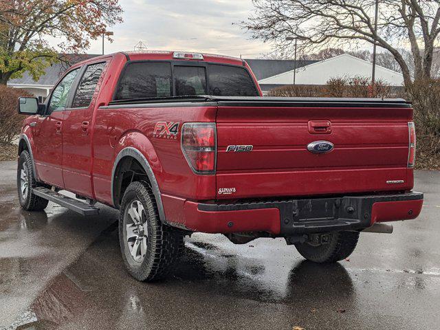 used 2014 Ford F-150 car, priced at $17,990