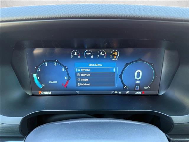 new 2025 Ford F-150 car, priced at $48,062