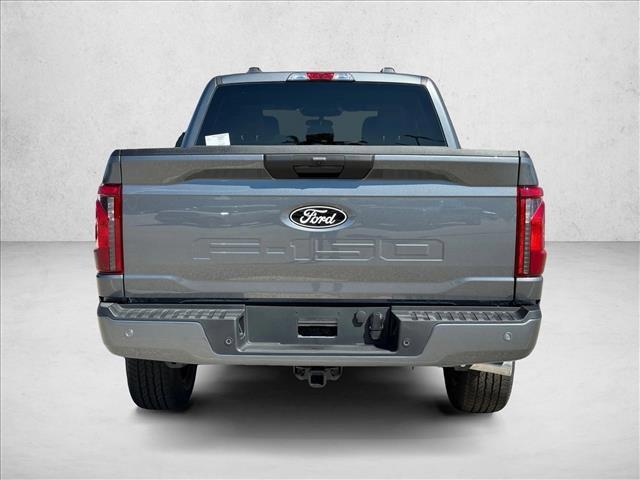 new 2025 Ford F-150 car, priced at $48,062