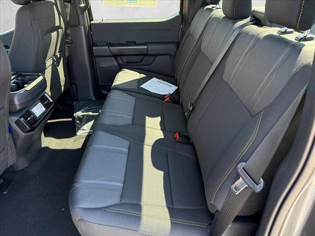 new 2025 Ford F-150 car, priced at $48,062