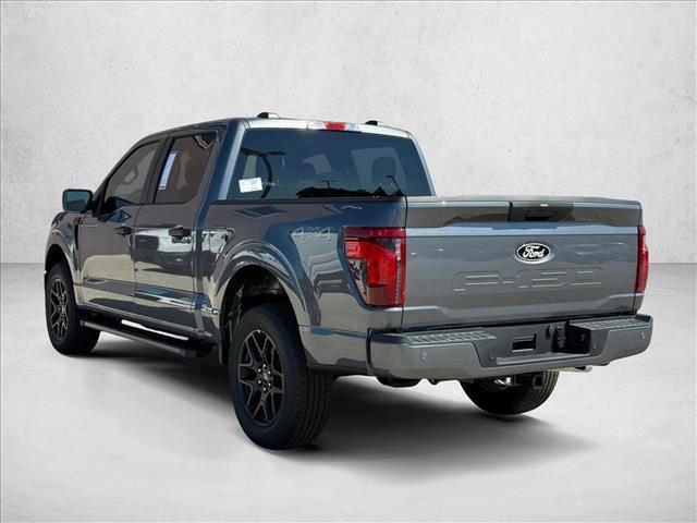 new 2025 Ford F-150 car, priced at $48,062