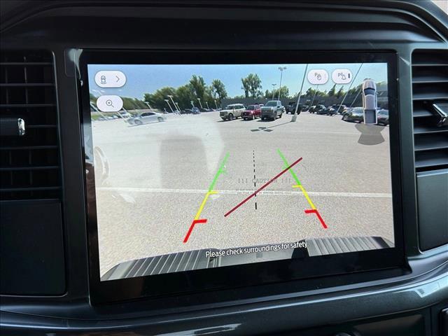 new 2025 Ford F-150 car, priced at $48,062