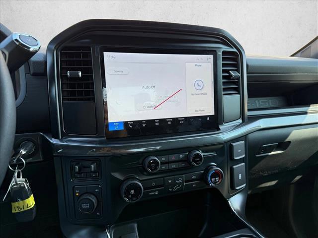 new 2025 Ford F-150 car, priced at $48,062