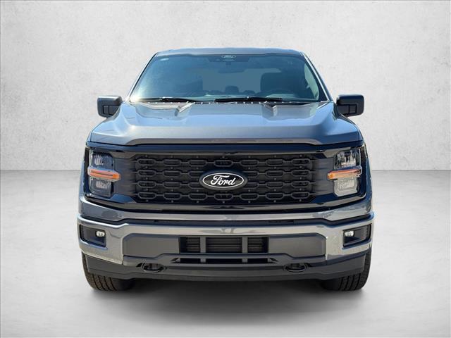 new 2025 Ford F-150 car, priced at $48,062