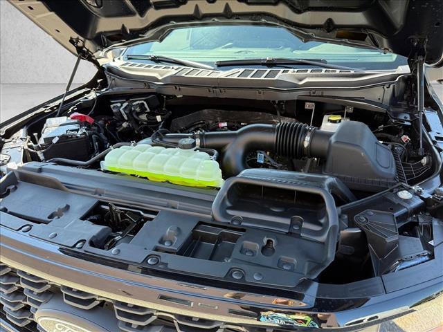 new 2025 Ford F-150 car, priced at $48,062