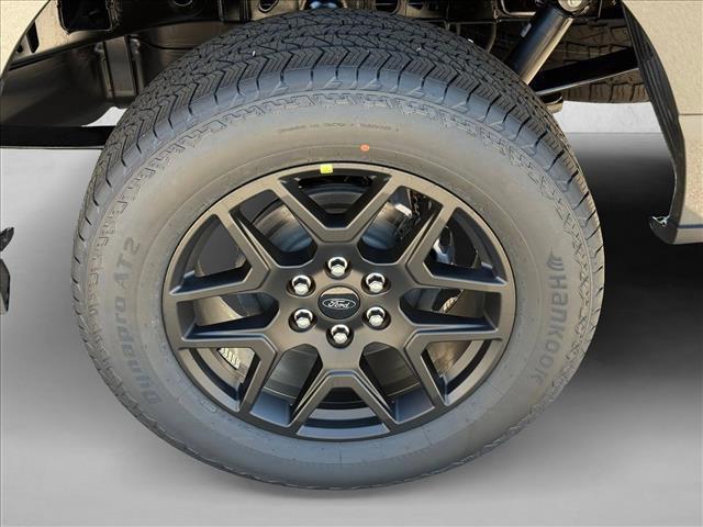 new 2025 Ford F-150 car, priced at $48,062