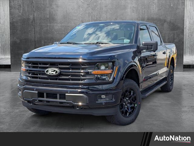 new 2025 Ford F-150 car, priced at $52,668