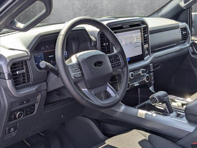 new 2025 Ford F-150 car, priced at $52,668