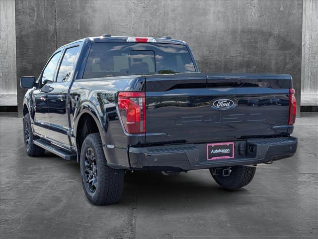 new 2025 Ford F-150 car, priced at $52,668