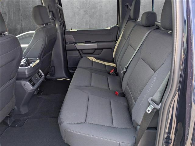 new 2025 Ford F-150 car, priced at $52,668