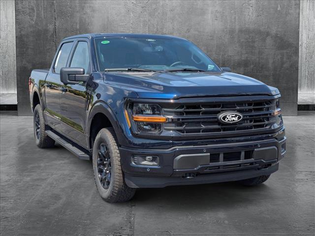 new 2025 Ford F-150 car, priced at $52,668