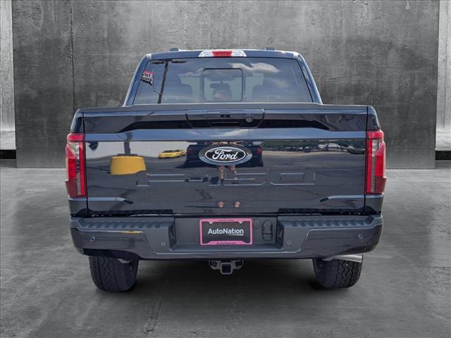 new 2025 Ford F-150 car, priced at $52,668
