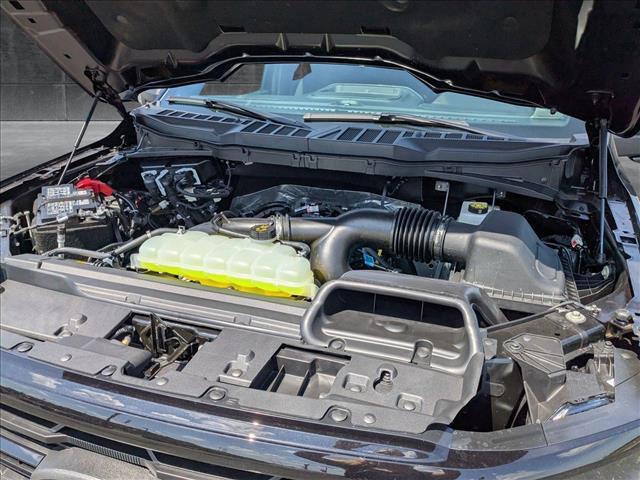 new 2025 Ford F-150 car, priced at $52,668