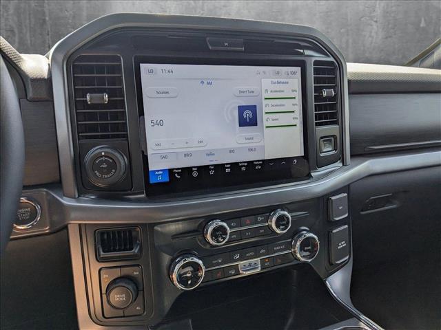 new 2025 Ford F-150 car, priced at $52,668