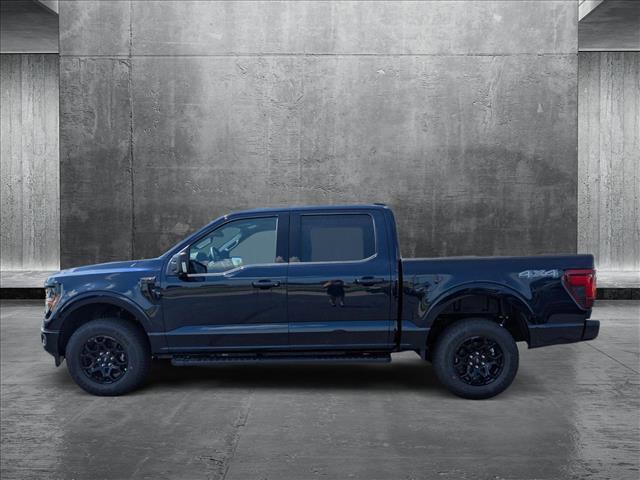 new 2025 Ford F-150 car, priced at $52,668