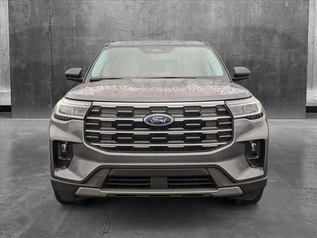 new 2025 Ford Explorer car, priced at $46,805