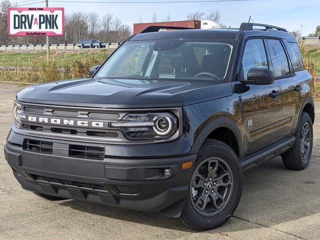 new 2024 Ford Bronco Sport car, priced at $32,138