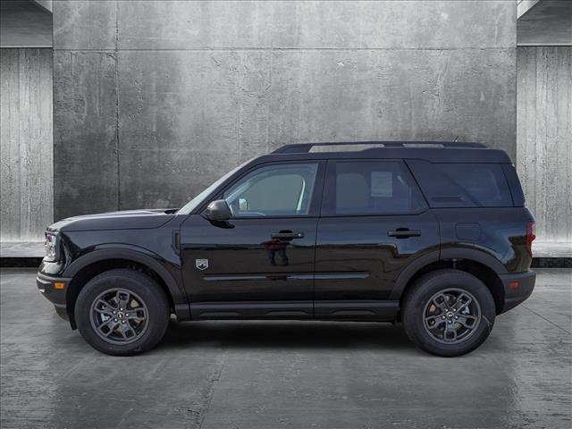 new 2024 Ford Bronco Sport car, priced at $32,138