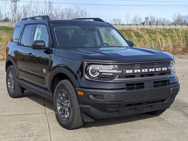 new 2024 Ford Bronco Sport car, priced at $32,138