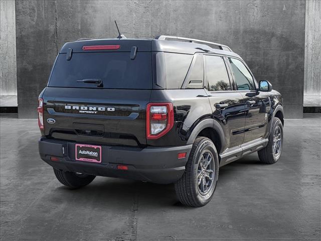 new 2024 Ford Bronco Sport car, priced at $32,138