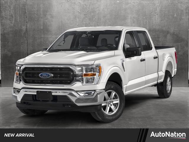 used 2022 Ford F-150 car, priced at $48,998