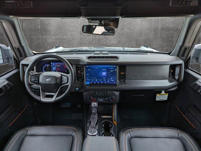 new 2024 Ford Bronco car, priced at $64,495