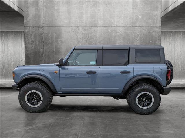 new 2024 Ford Bronco car, priced at $64,495