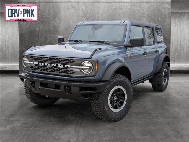 new 2024 Ford Bronco car, priced at $64,302