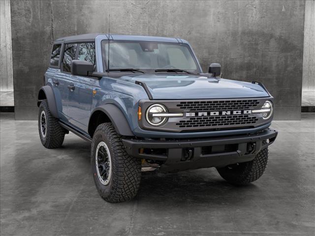 new 2024 Ford Bronco car, priced at $64,495