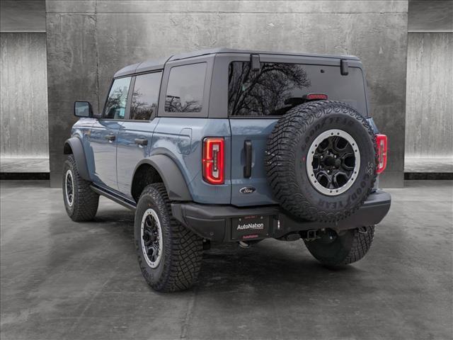 new 2024 Ford Bronco car, priced at $64,495