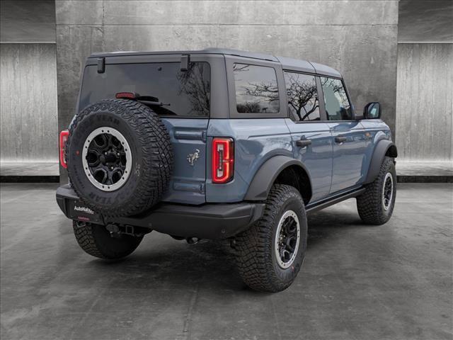 new 2024 Ford Bronco car, priced at $64,495