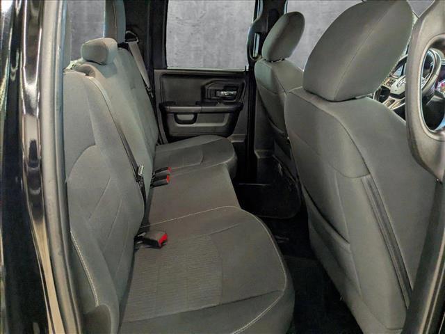 used 2022 Ram 1500 Classic car, priced at $30,988