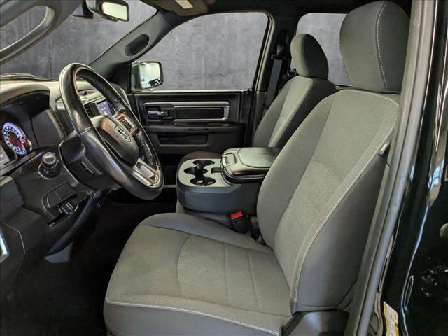 used 2022 Ram 1500 Classic car, priced at $30,988