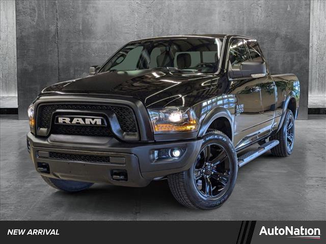 used 2022 Ram 1500 Classic car, priced at $30,988