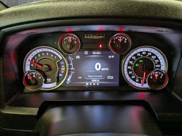 used 2022 Ram 1500 Classic car, priced at $30,988
