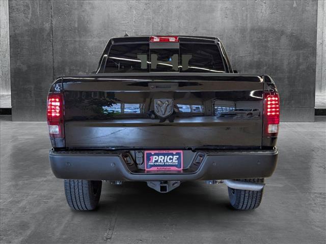 used 2022 Ram 1500 Classic car, priced at $30,988