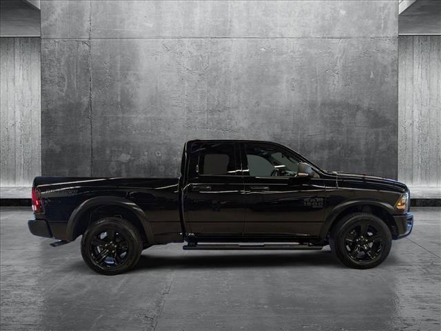 used 2022 Ram 1500 Classic car, priced at $30,988