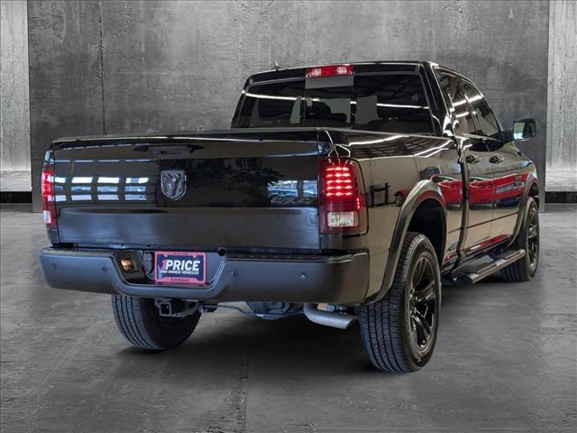 used 2022 Ram 1500 Classic car, priced at $30,988