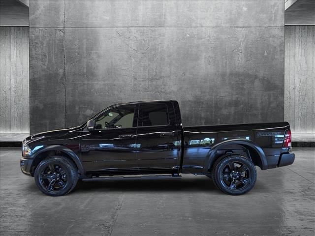 used 2022 Ram 1500 Classic car, priced at $30,988