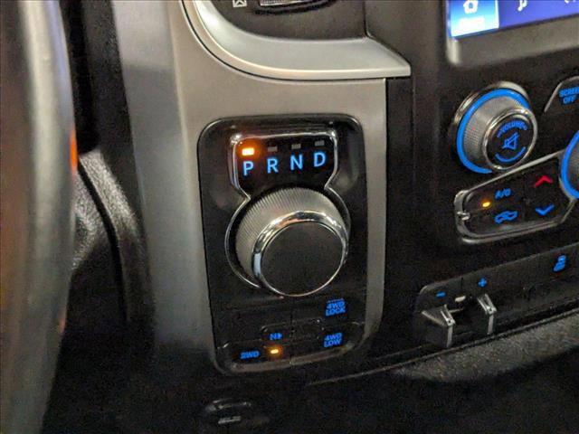 used 2022 Ram 1500 Classic car, priced at $30,988