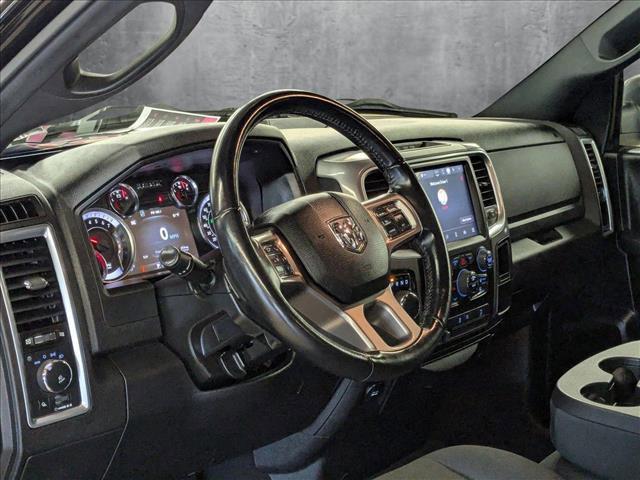used 2022 Ram 1500 Classic car, priced at $30,988
