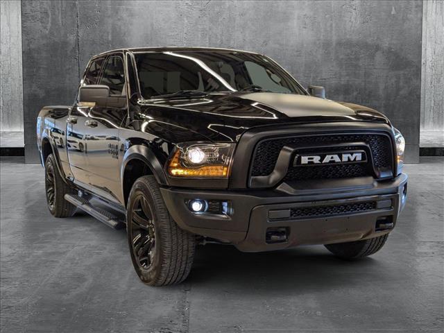 used 2022 Ram 1500 Classic car, priced at $30,988