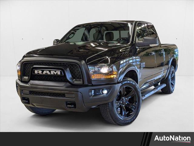 used 2022 Ram 1500 Classic car, priced at $27,887