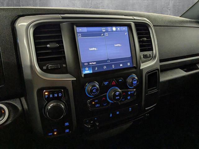 used 2022 Ram 1500 Classic car, priced at $30,988