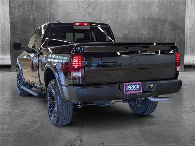 used 2022 Ram 1500 Classic car, priced at $30,988