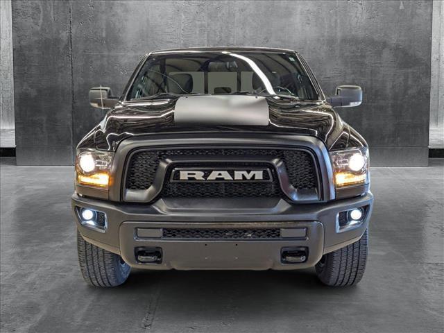 used 2022 Ram 1500 Classic car, priced at $30,988