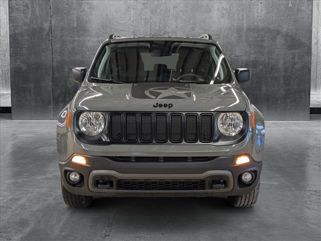 used 2021 Jeep Renegade car, priced at $17,070