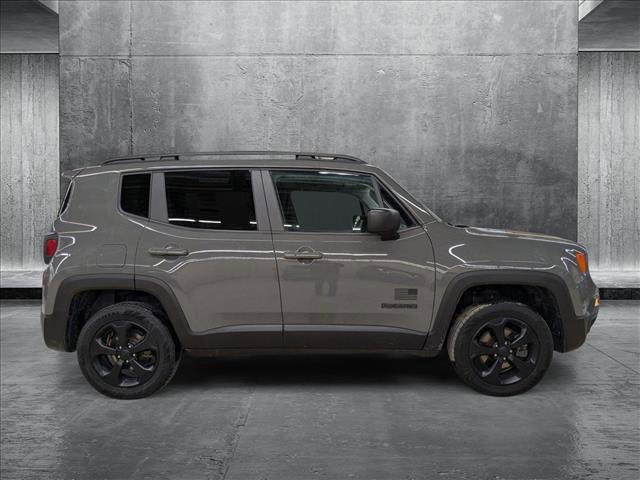 used 2021 Jeep Renegade car, priced at $17,070