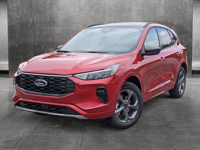 new 2024 Ford Escape car, priced at $32,355