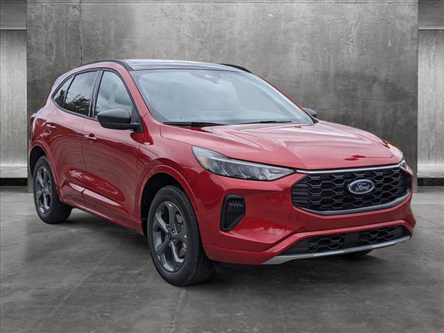 new 2024 Ford Escape car, priced at $34,855